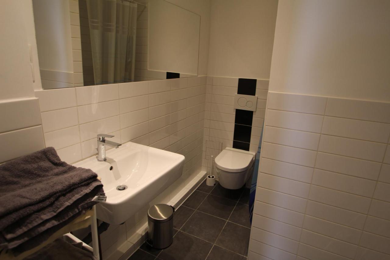 ליבק Fackenburgerapartments מראה חיצוני תמונה