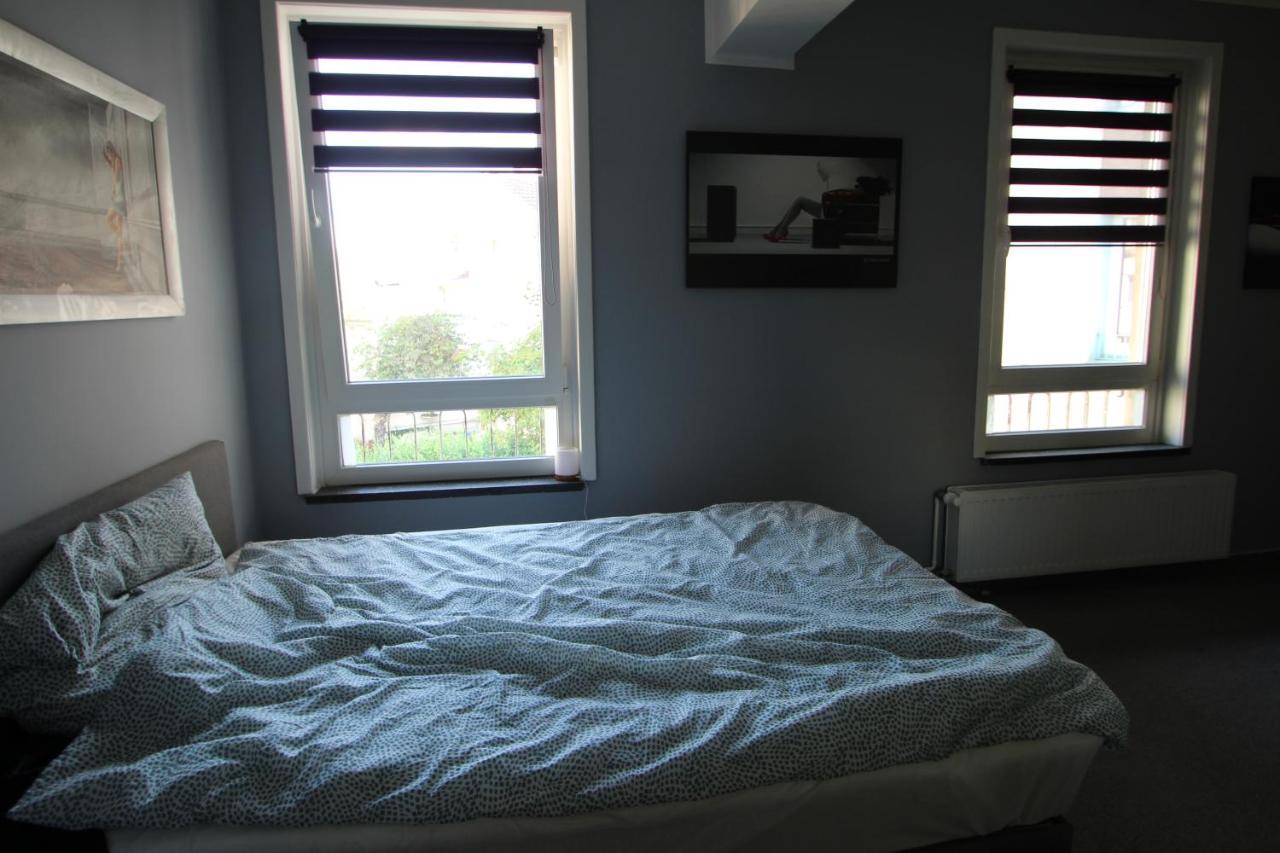 ליבק Fackenburgerapartments מראה חיצוני תמונה