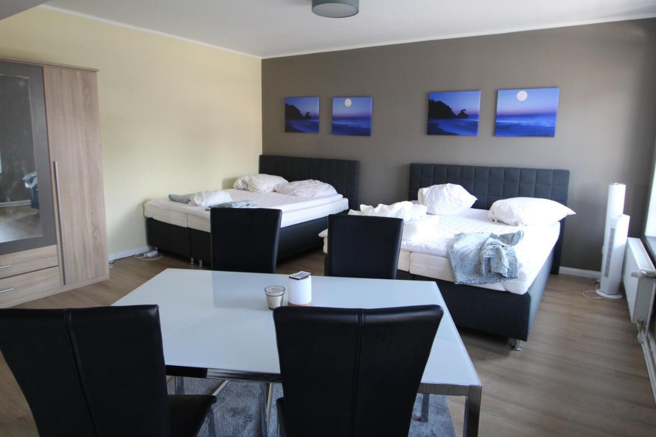 ליבק Fackenburgerapartments מראה חיצוני תמונה