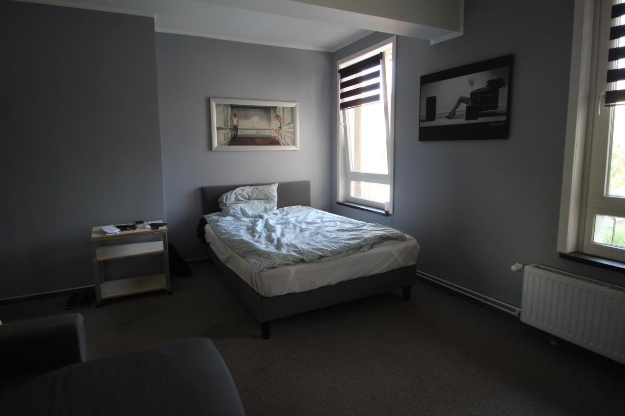 ליבק Fackenburgerapartments מראה חיצוני תמונה