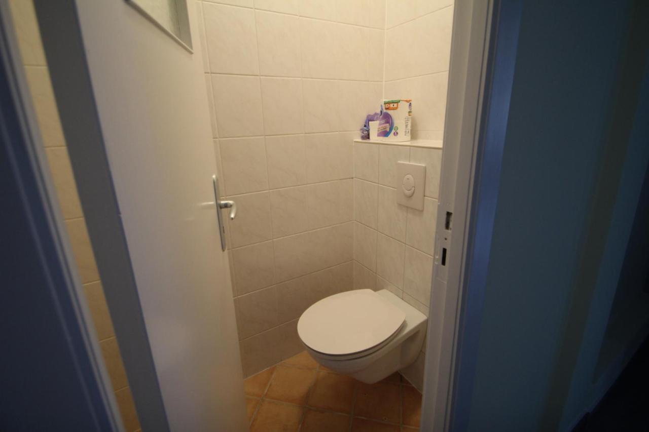 ליבק Fackenburgerapartments מראה חיצוני תמונה