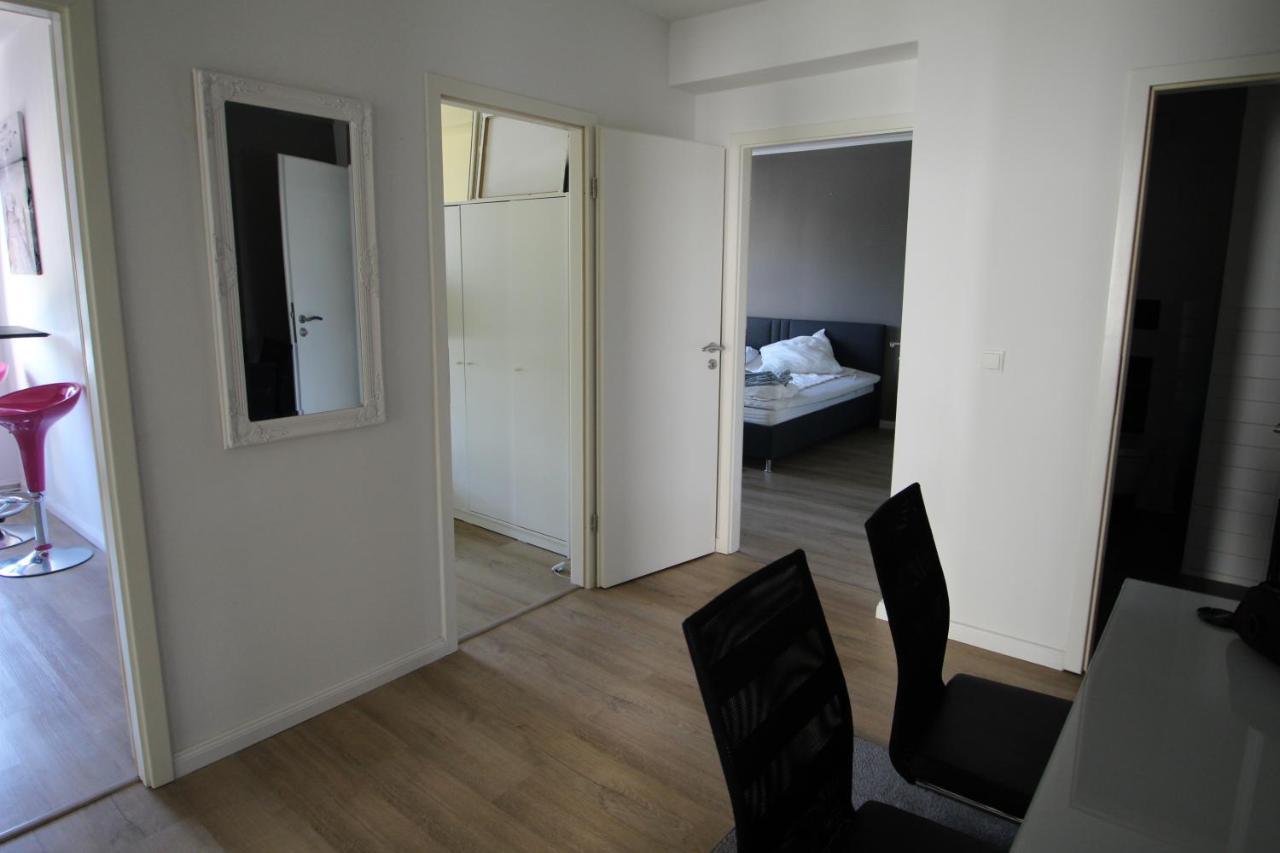 ליבק Fackenburgerapartments מראה חיצוני תמונה