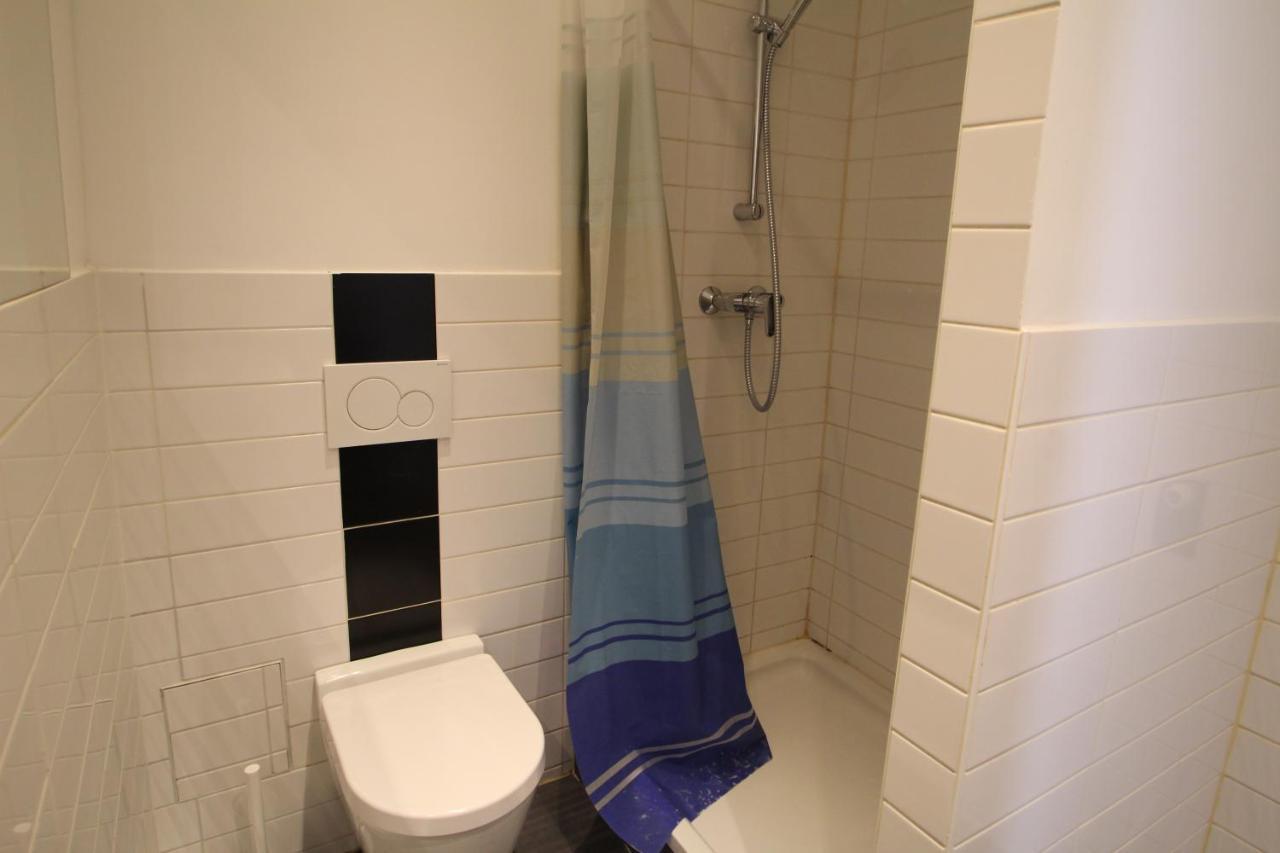 ליבק Fackenburgerapartments מראה חיצוני תמונה