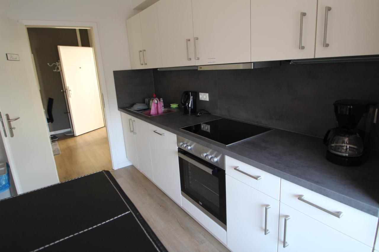 ליבק Fackenburgerapartments מראה חיצוני תמונה