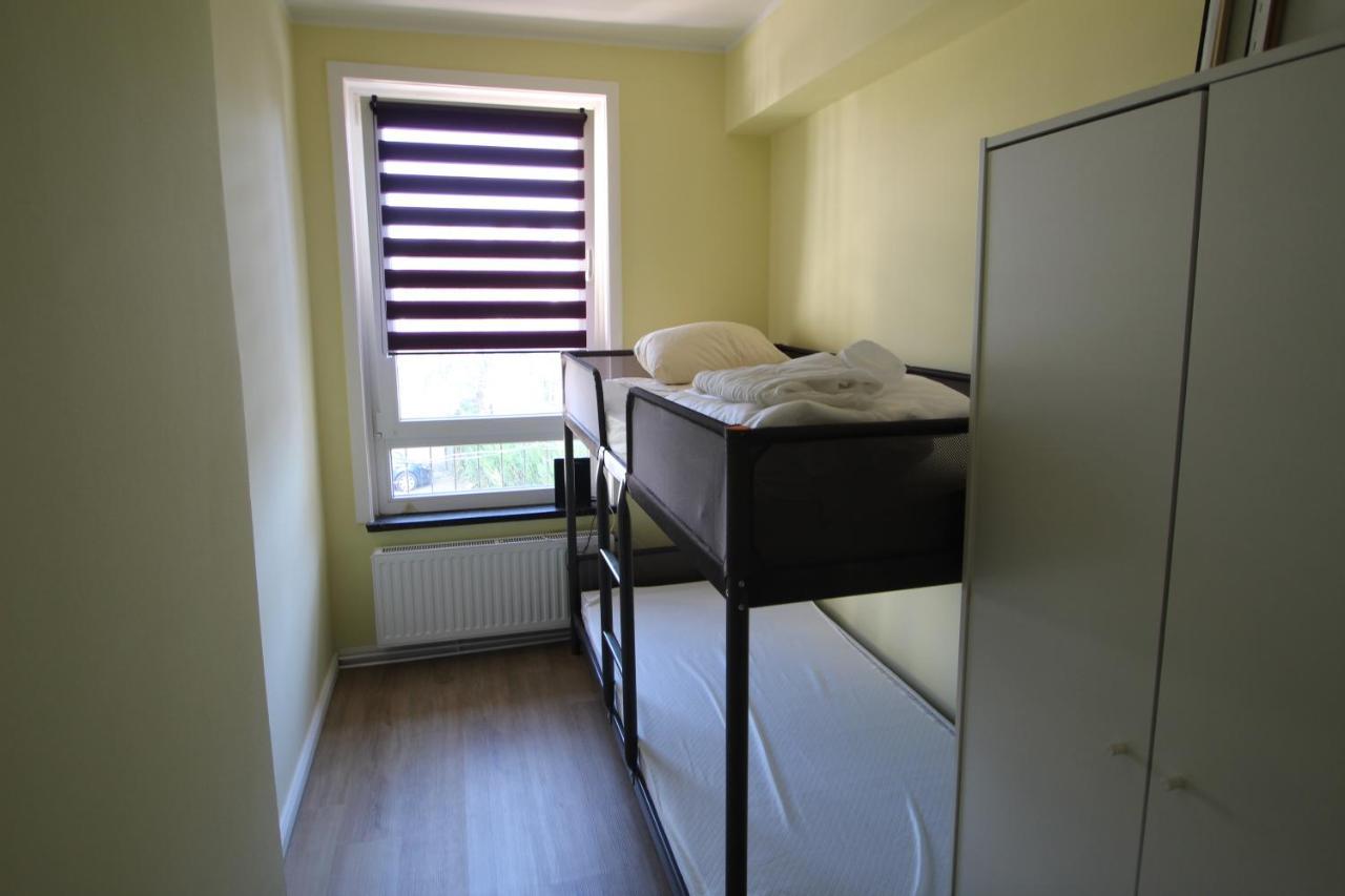 ליבק Fackenburgerapartments מראה חיצוני תמונה
